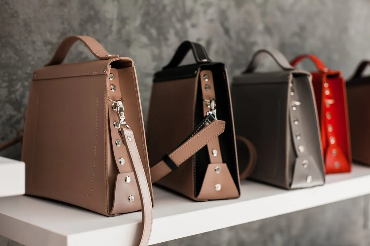 Carteras y cartucheras