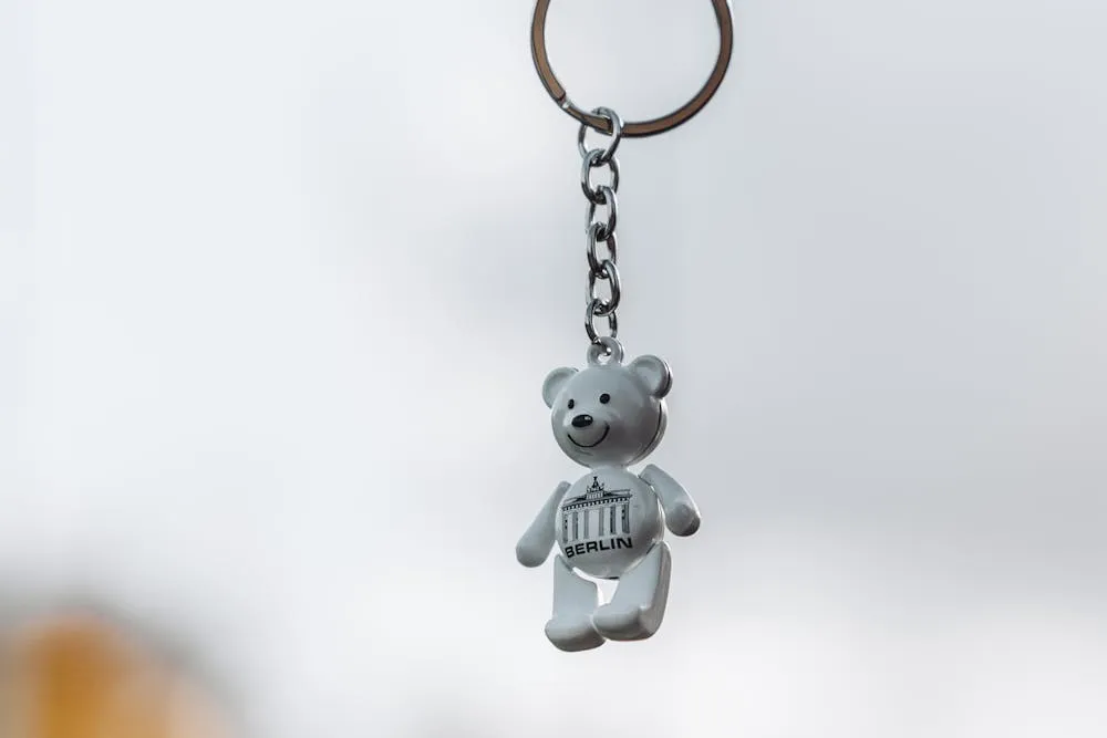 Llavero personalizado con nombre